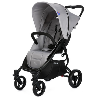 Коляска прогулочная Valco Baby Snap 4 Flatt Matt Cool Grey 01